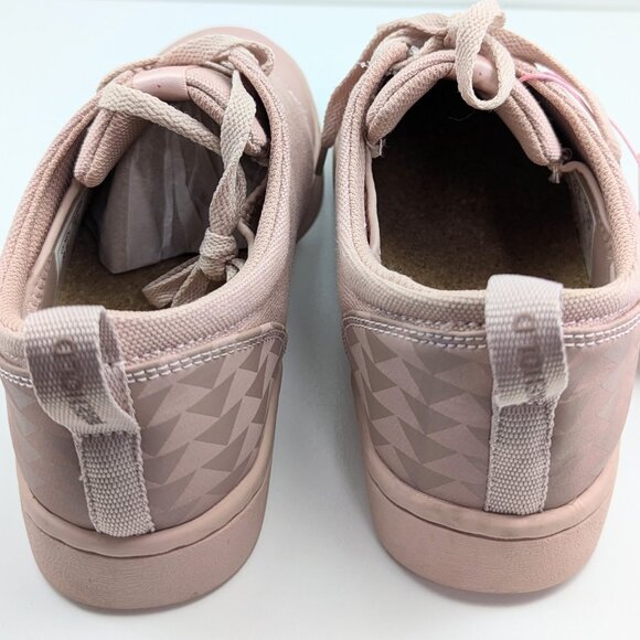 SO iLL Jason Momoa Shoes - Dirty Pink Snicker - Unisex - 8.5 M / 10 W NWT - Picture 3 of 7